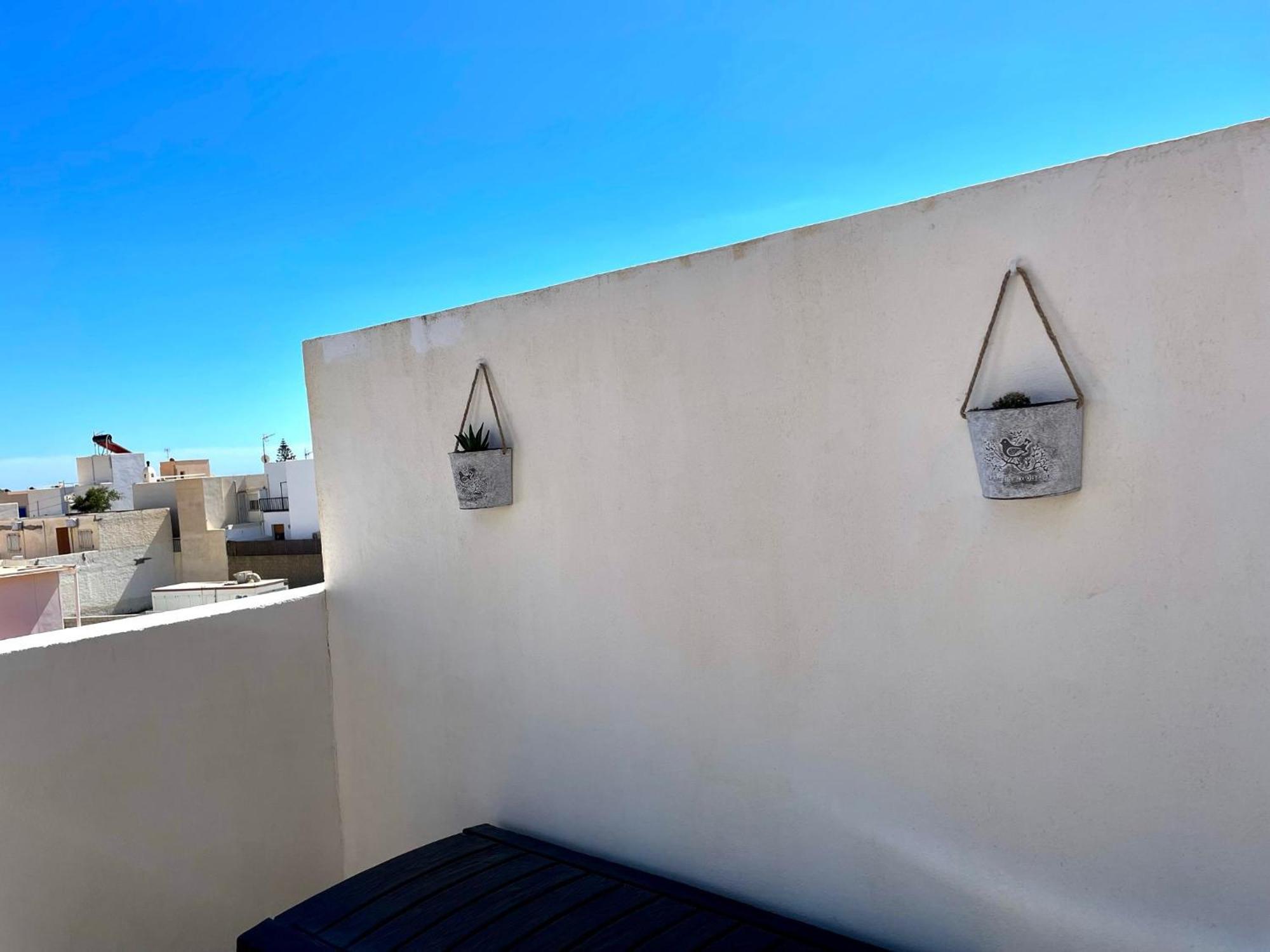 La Terraza De Jimena Appartement Carboneras Buitenkant foto