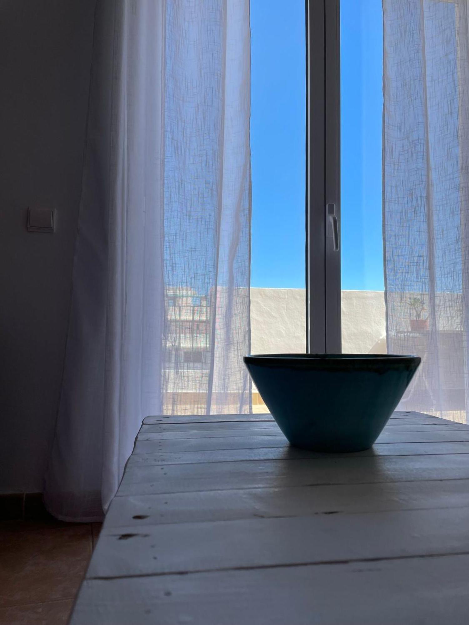 La Terraza De Jimena Appartement Carboneras Buitenkant foto