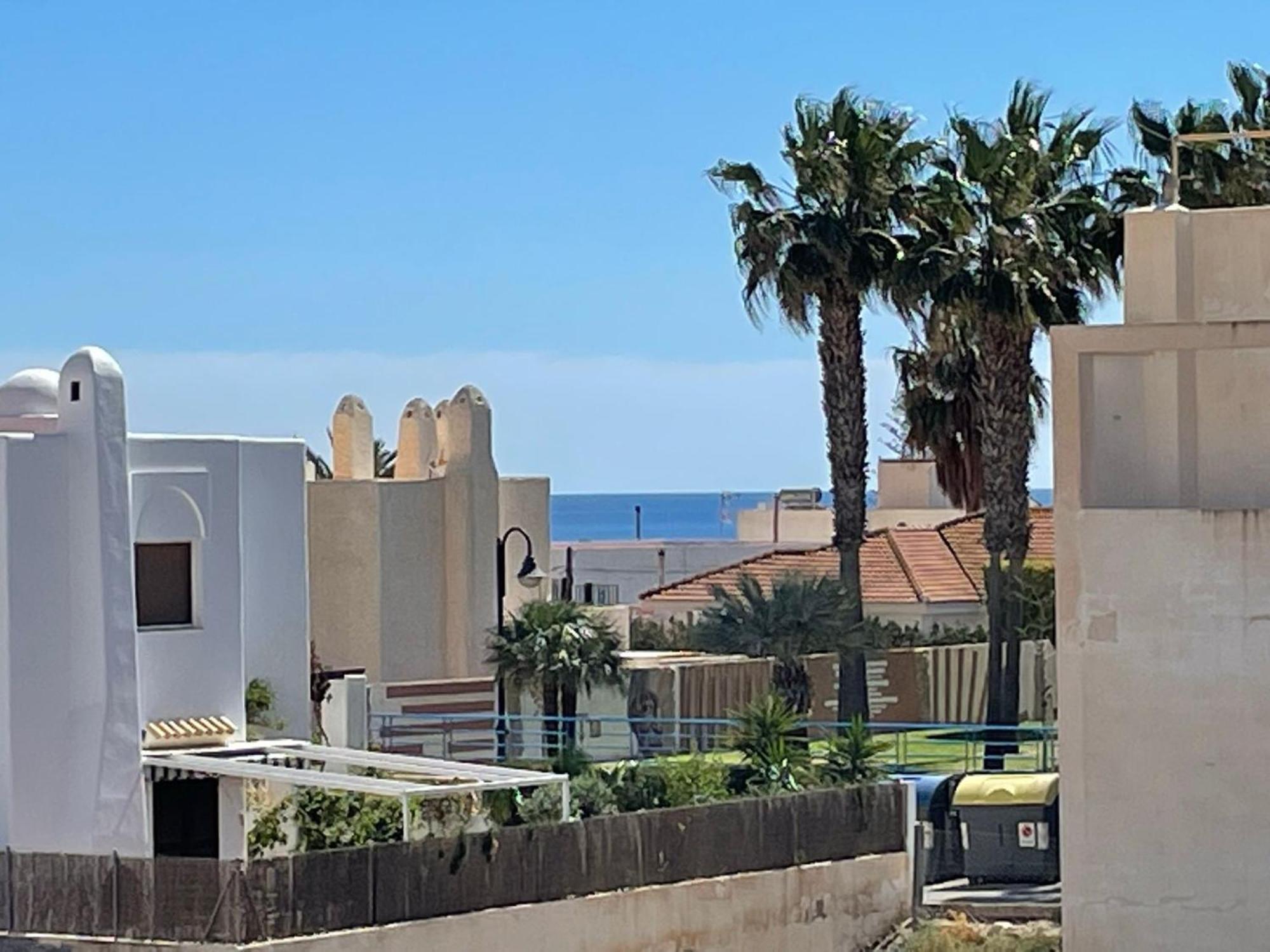 La Terraza De Jimena Appartement Carboneras Buitenkant foto
