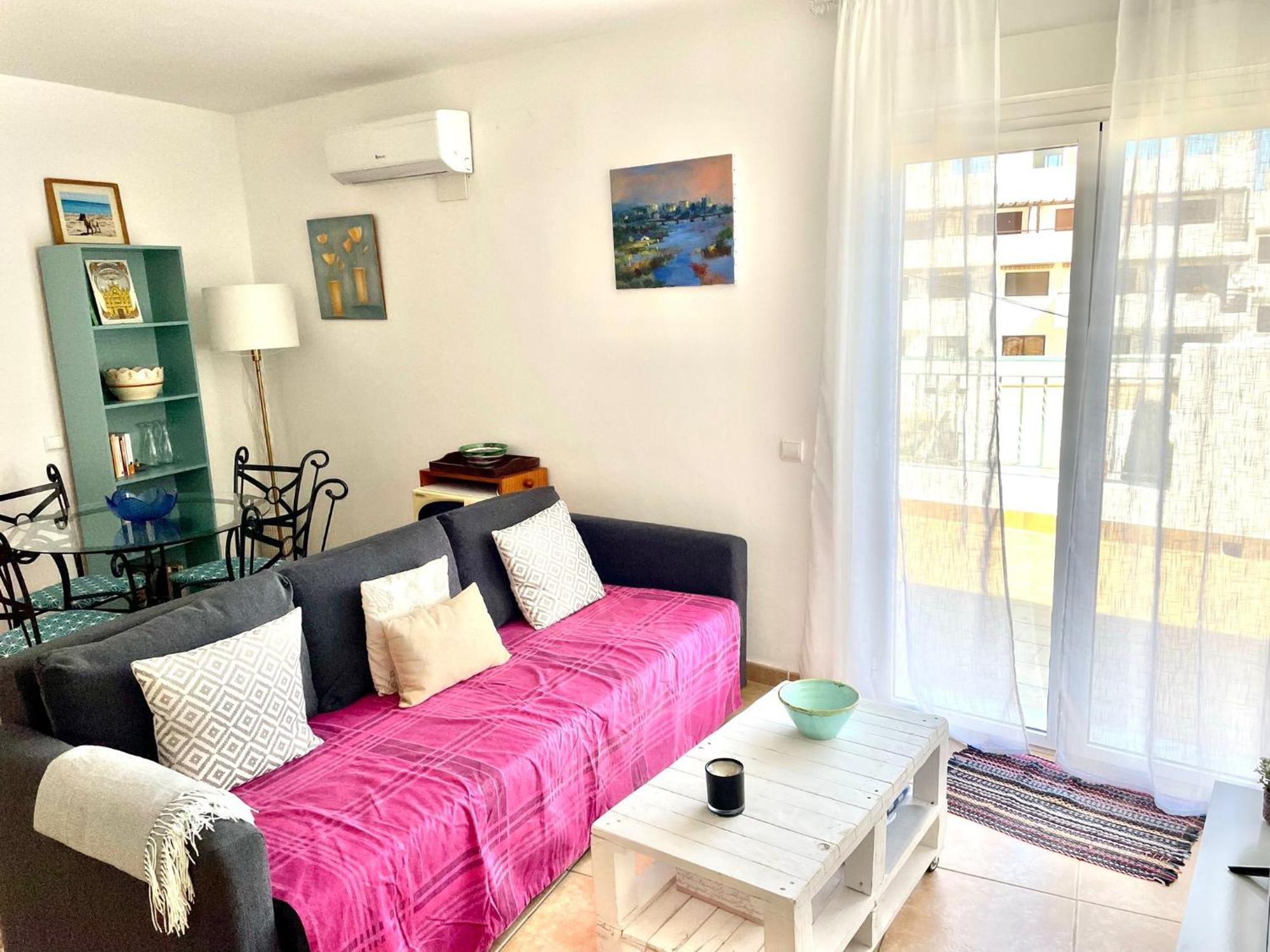 La Terraza De Jimena Appartement Carboneras Buitenkant foto