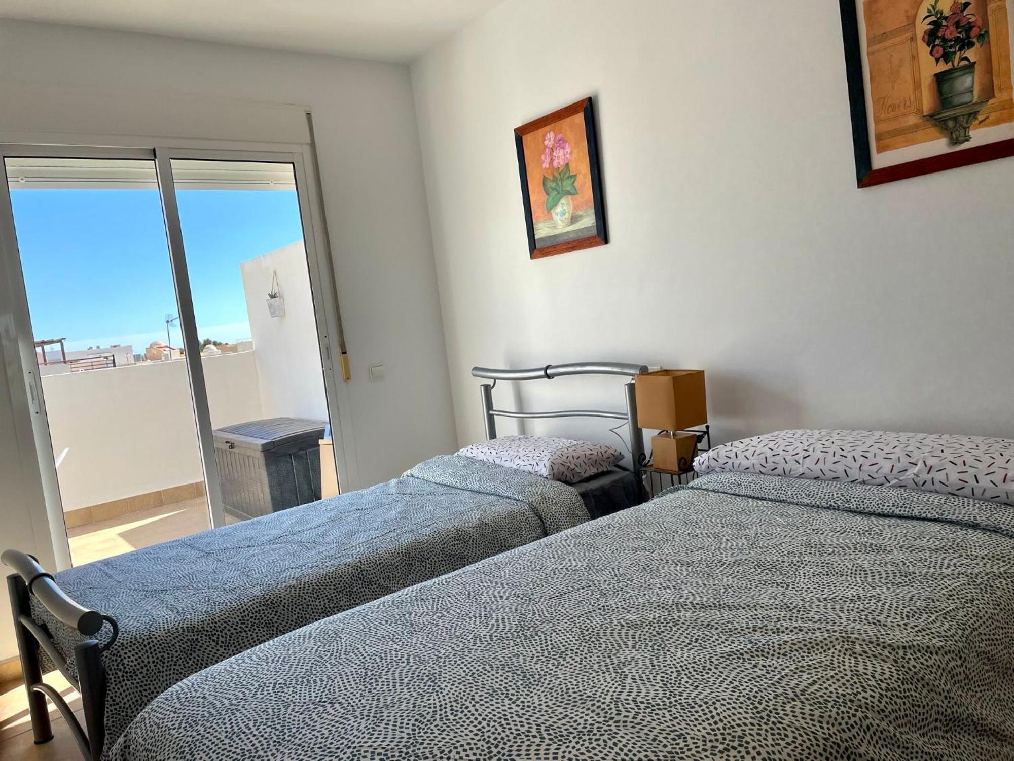 La Terraza De Jimena Appartement Carboneras Buitenkant foto
