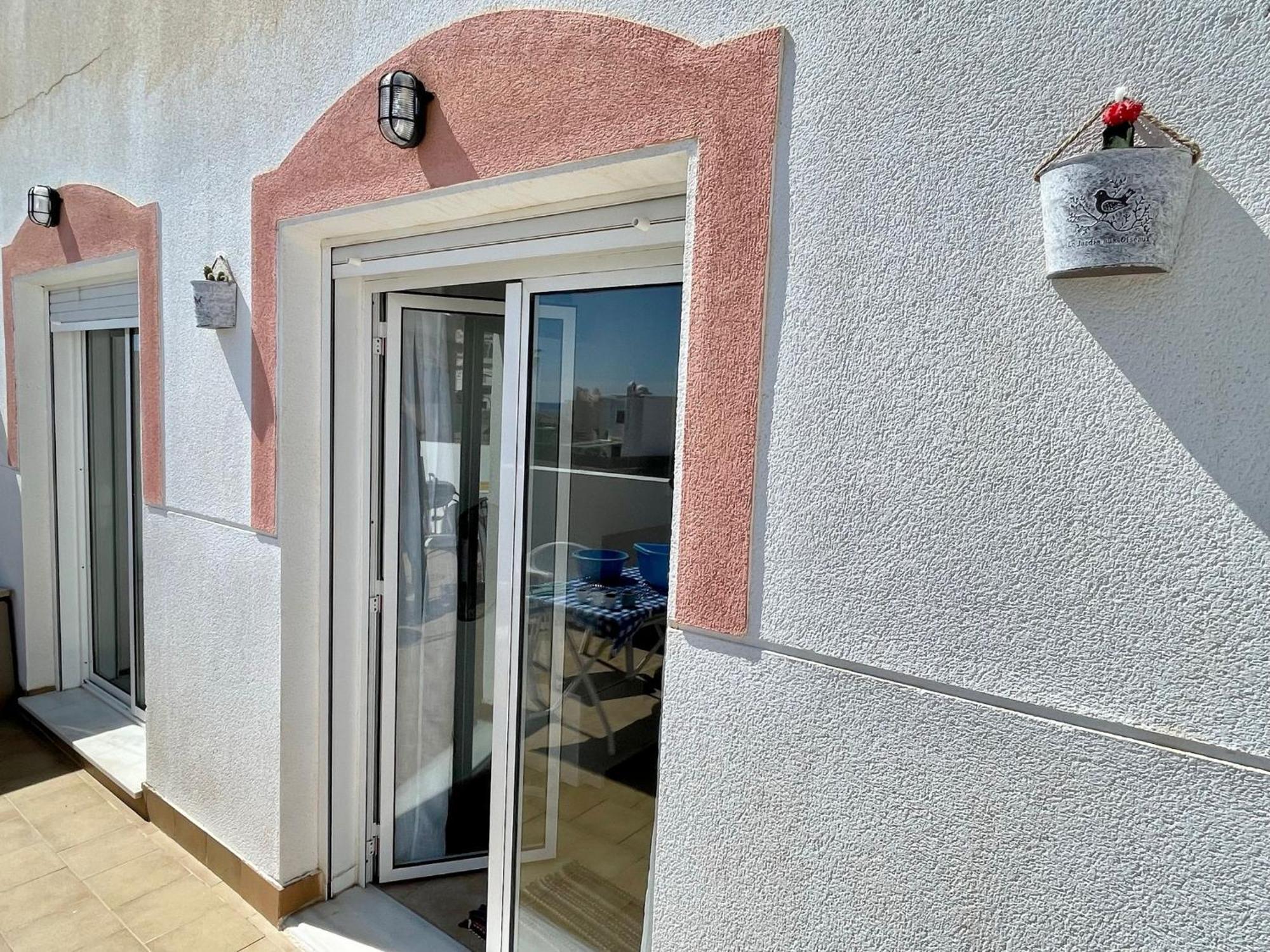 La Terraza De Jimena Appartement Carboneras Buitenkant foto